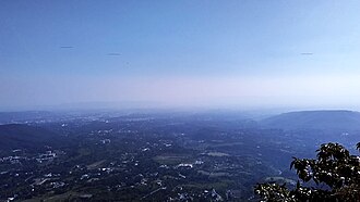 Dehradun city image