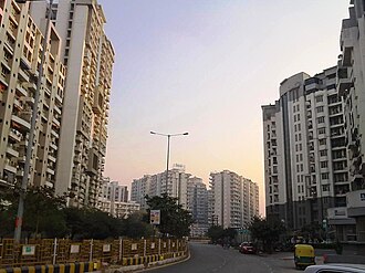 Ghaziabad city image