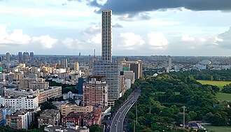 Navi-Mumbai city image