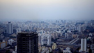 Allahabad city image
