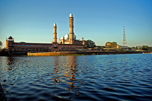 Bhopal city image
