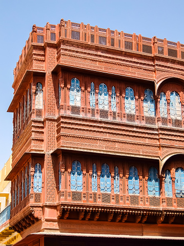 Bikaner city image