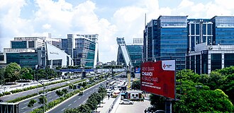 Chandigarh city image