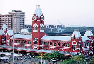 Indore city image