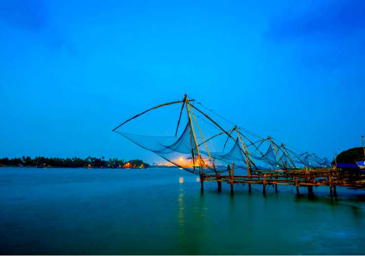 Kochi city image