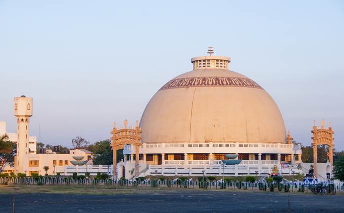 Nagpur city image