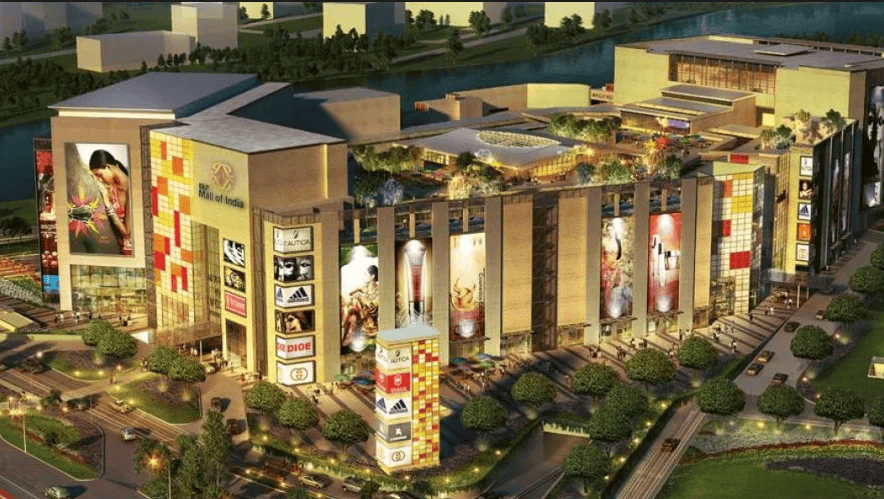 Greater Noida city image
